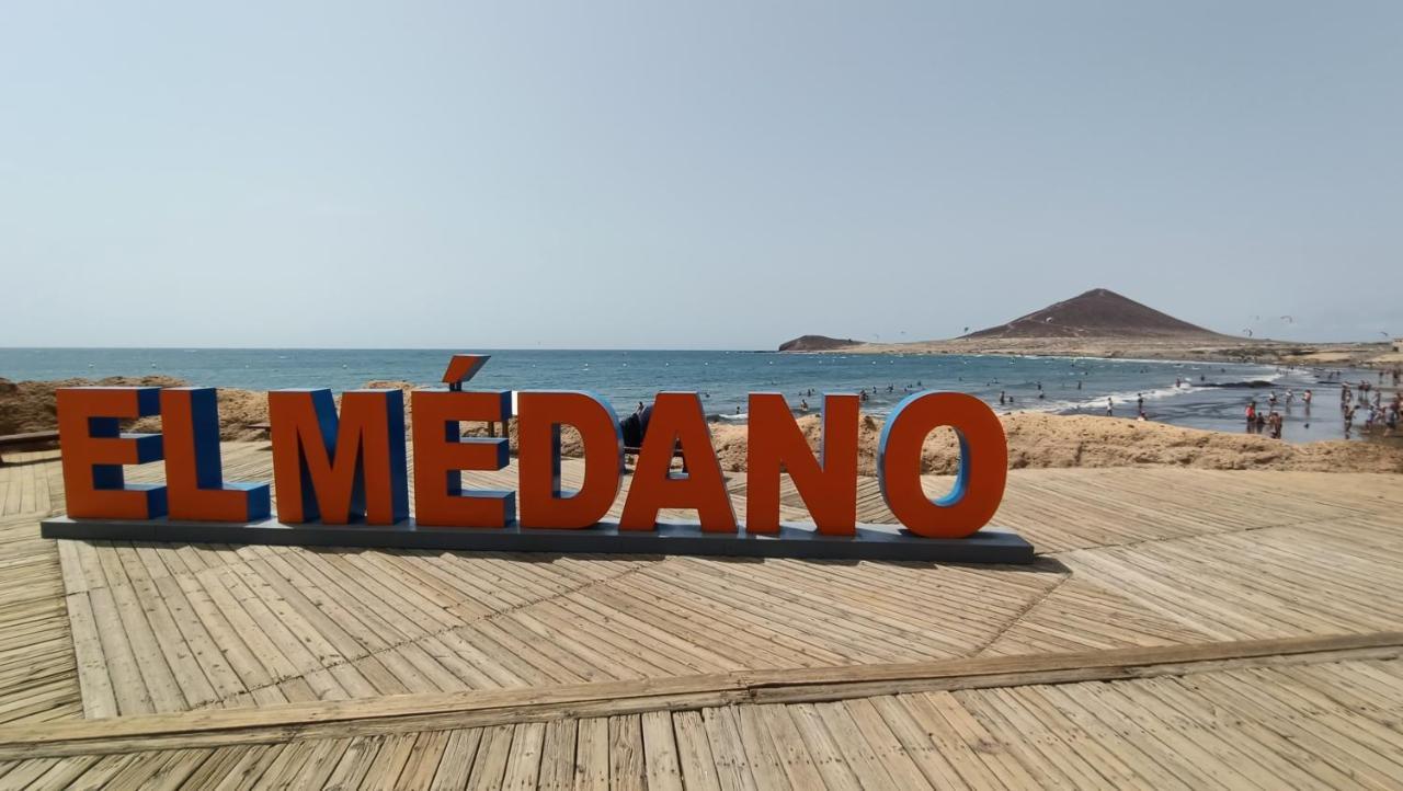 El Medano Center - Close To The Beach ! מראה חיצוני תמונה